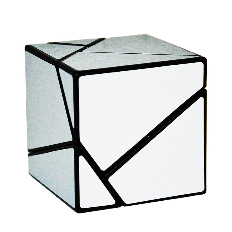 Fangshi Lim 2x2 Ghost Guimo Cu - Puzzle Blank White recensie en prijs
