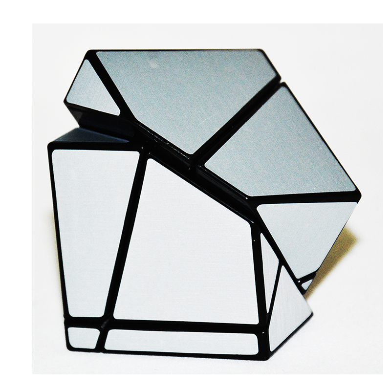 Fangshi Lim 2x2 Ghost Guimo Cu - Puzzle Blank White recensie en prijs