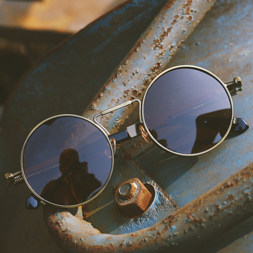 Polarized Sunglasses Driving U - Metal Photo Panel recensie en prijs