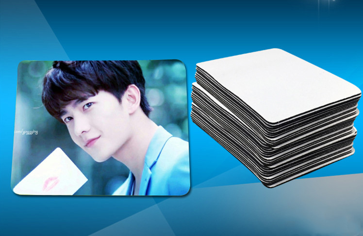 Free Shipping 10pcs 18*22*0.3c - Mouse Pad Blank Sublimation recensie en prijs