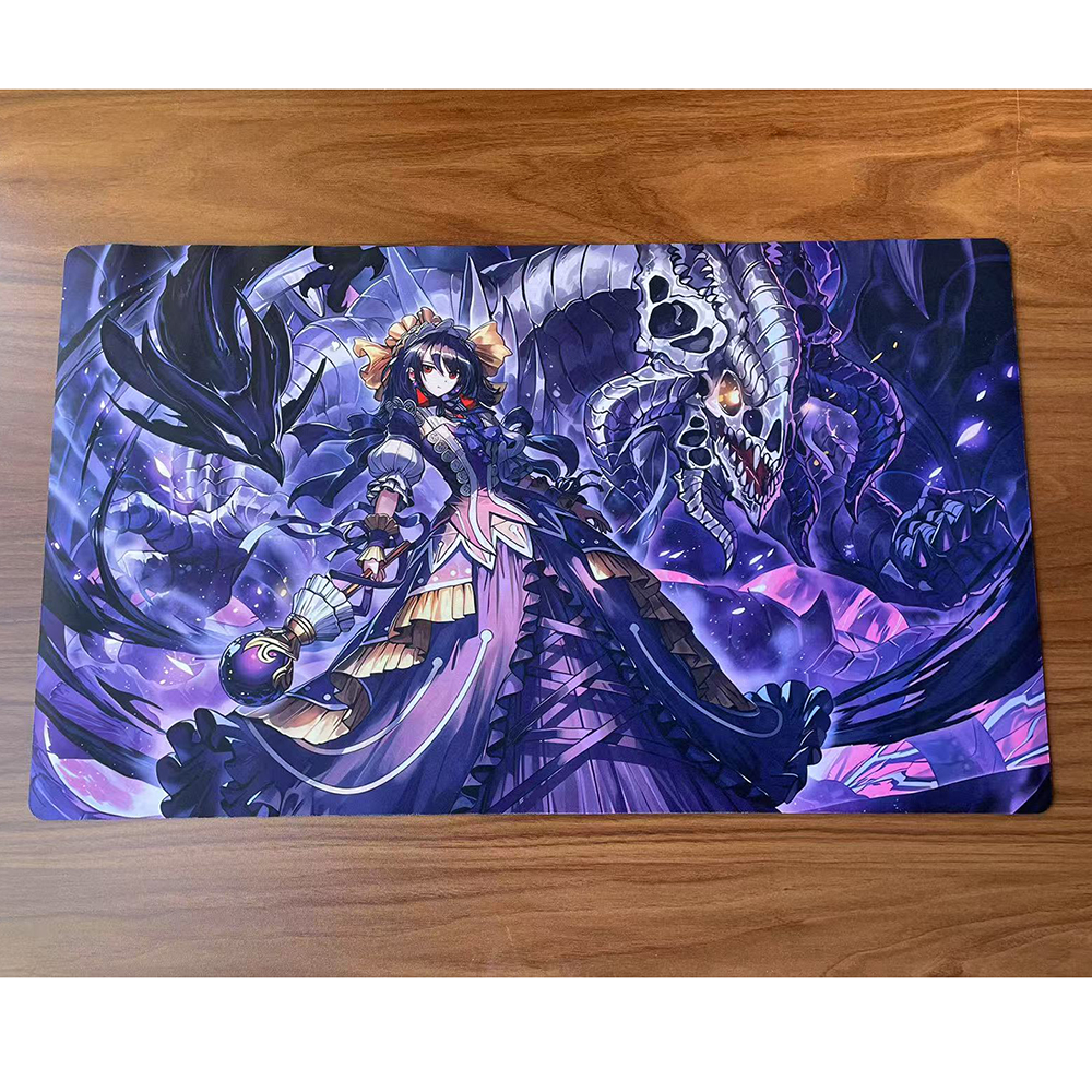 Yu-Gi-Oh Playmat Underworld Go - Door Mat Blank recensie en prijs