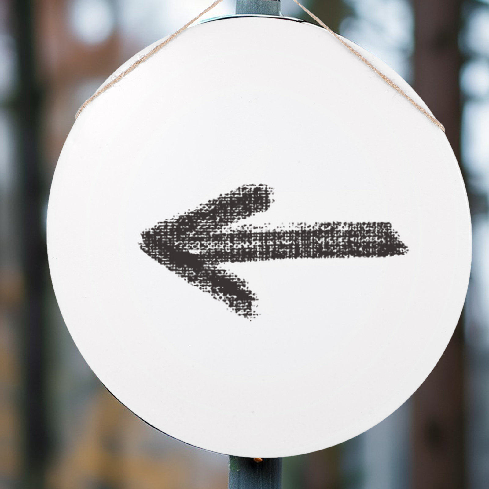 Blank Metal Tinplate Signs Whi - Yard Sign Blank recensie en prijs