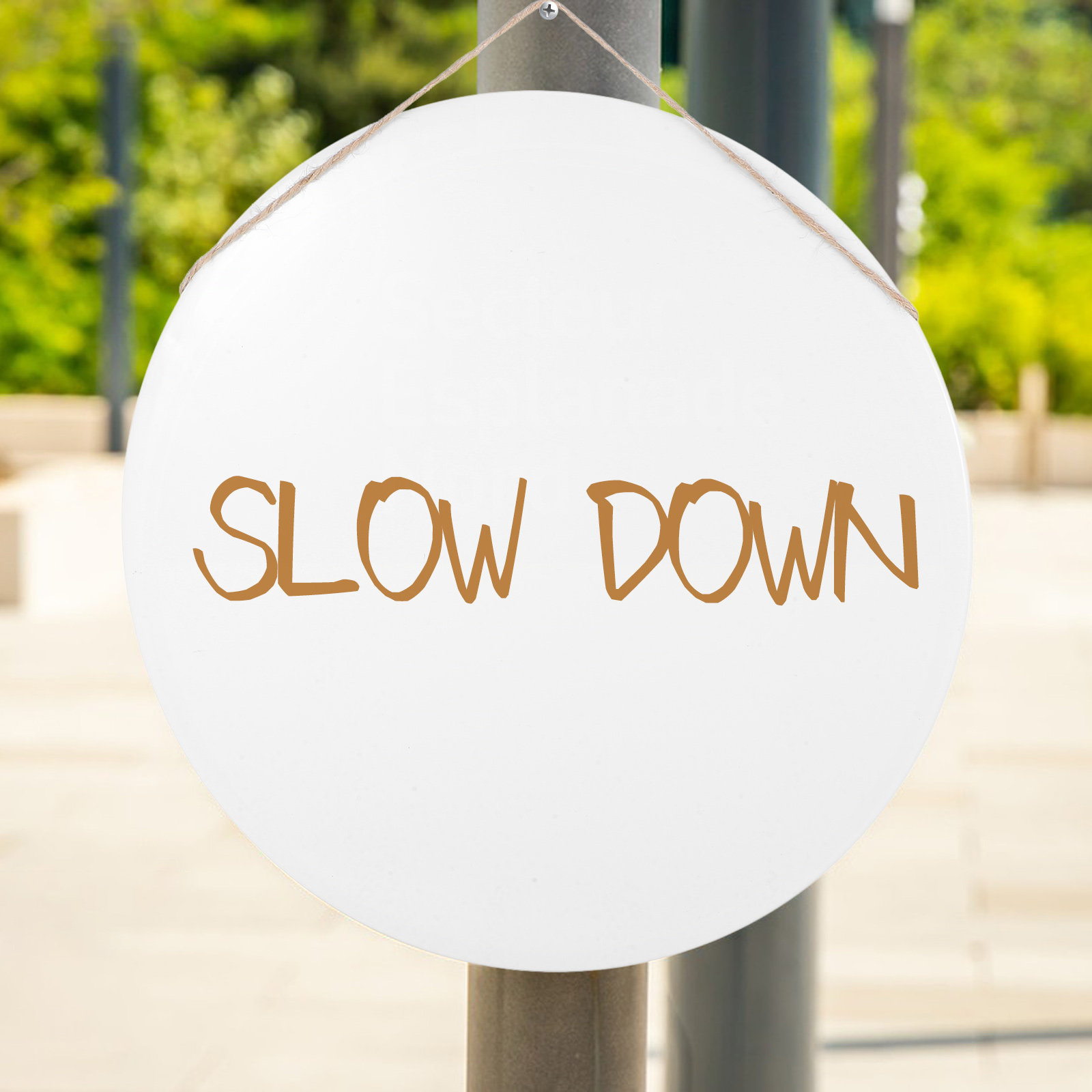 Blank Metal Tinplate Signs Whi - Yard Sign Blank recensie en prijs