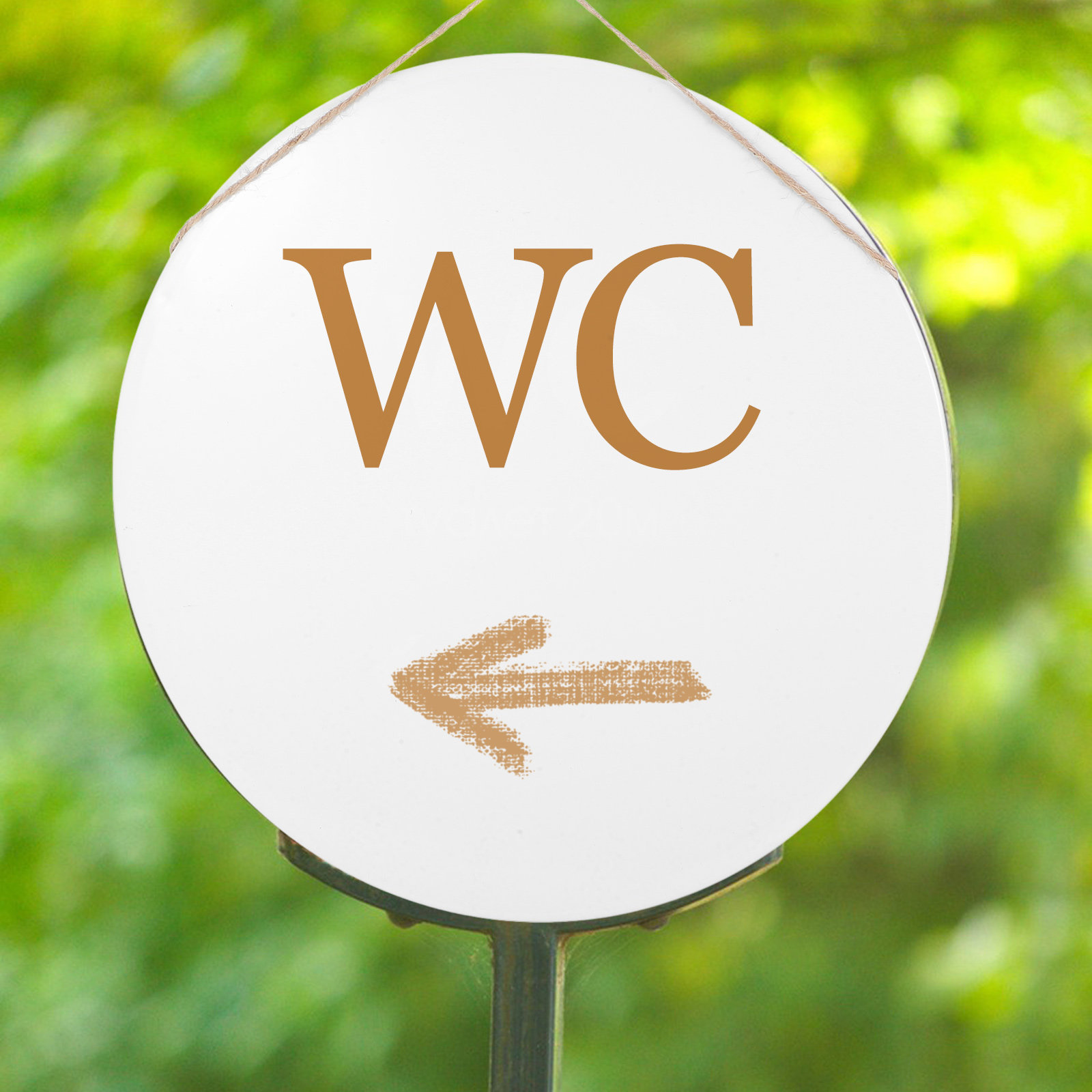 Blank Metal Tinplate Signs Whi - Yard Sign Blank recensie en prijs