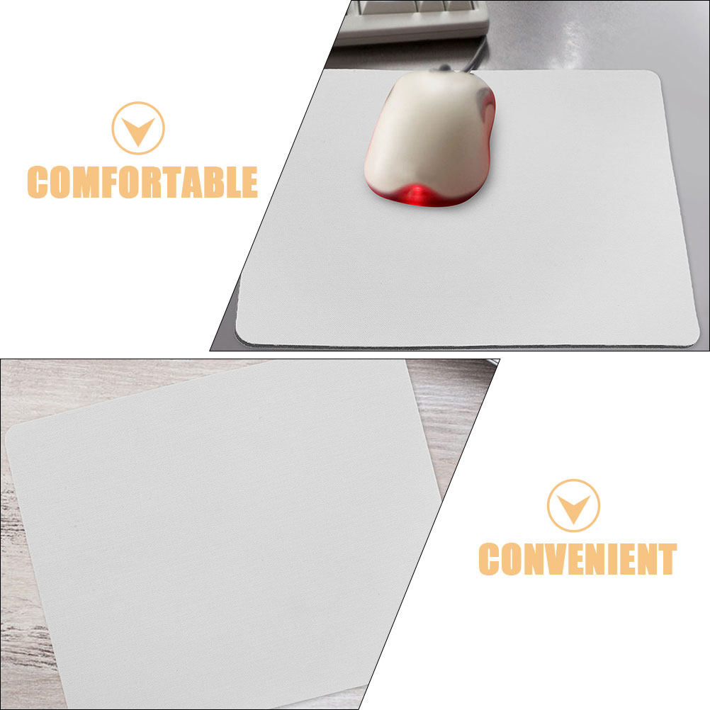 20Pcs Sublimation Mouse Pads B - Mouse Pad Blank Sublimation recensie en prijs