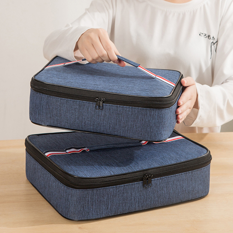 Portable Insulated Lunch Box B - Tote Bag Sublimation recensie en prijs