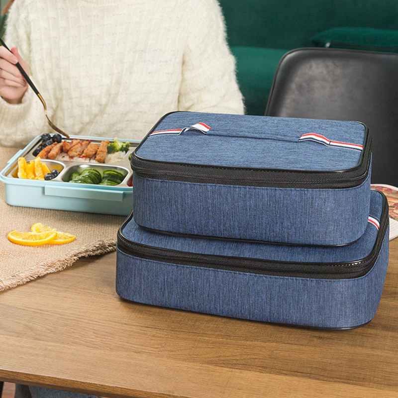 Portable Insulated Lunch Box B - Tote Bag Sublimation recensie en prijs