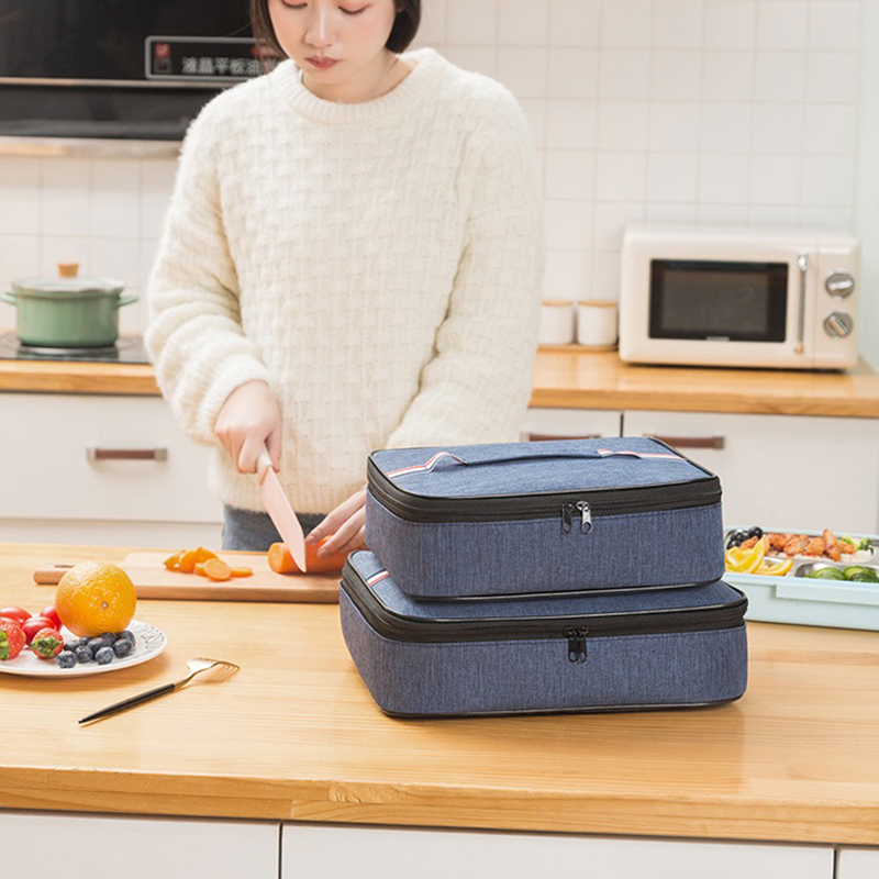 Portable Insulated Lunch Box B - Tote Bag Sublimation recensie en prijs