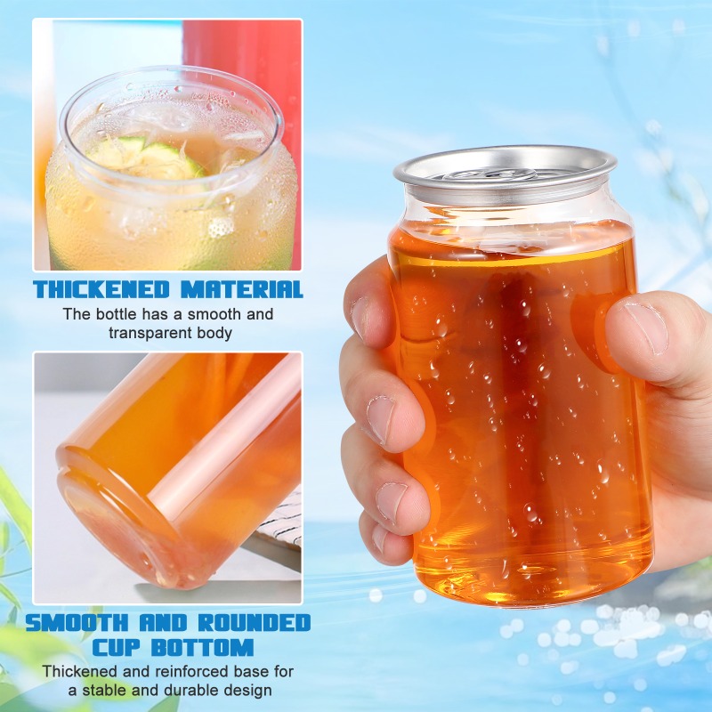 330ml 10pcs Disposable Cans Mi - Water Bottle Blank recensie en prijs