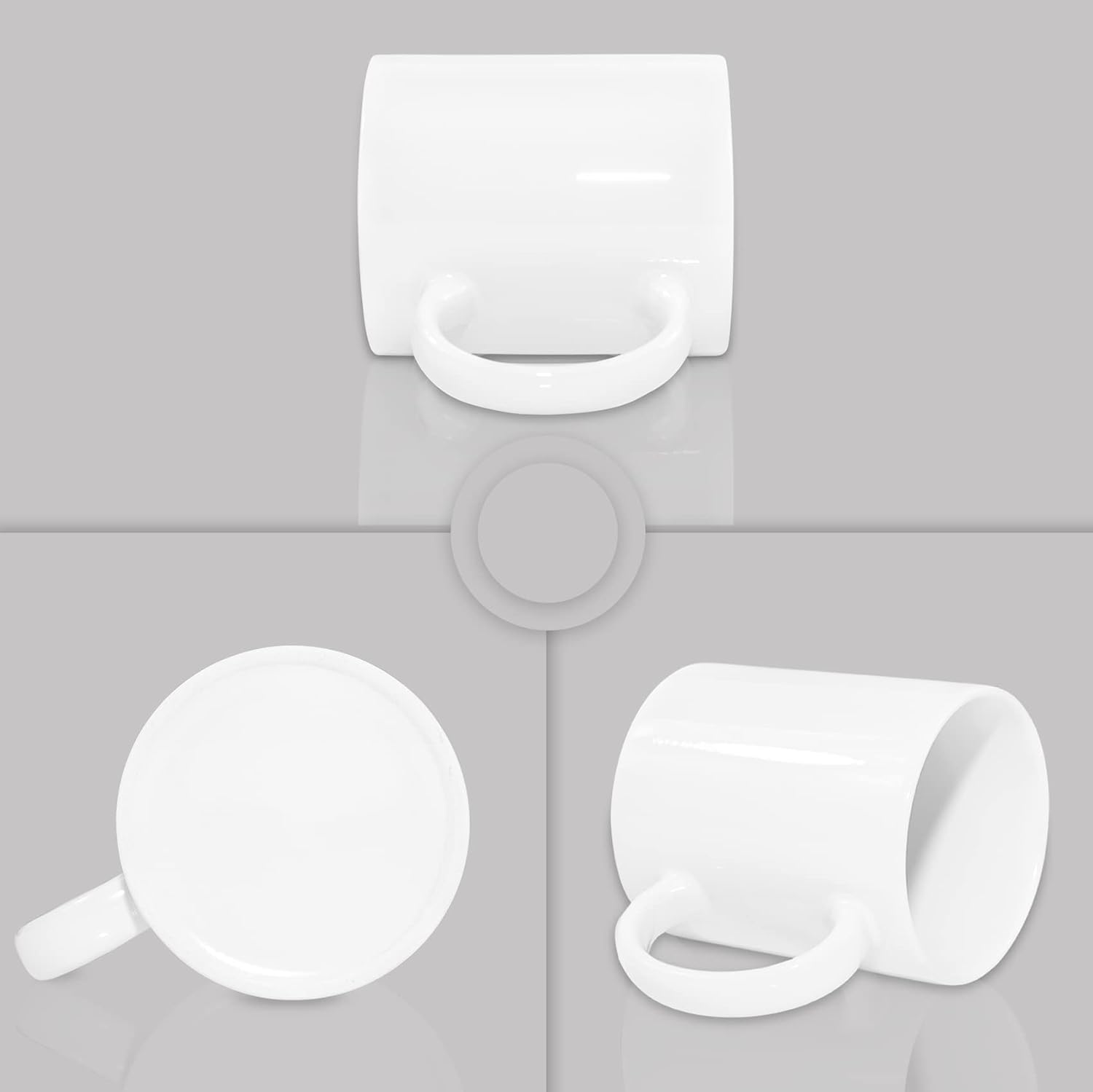36 Sublimation Blanks White Ce - Sublimation Mug White recensie en prijs