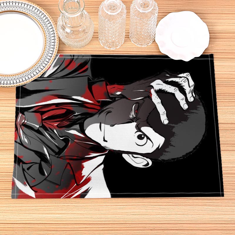 Lupin The 3rd Part 6 Print Lin - Door Mat Blank recensie en prijs