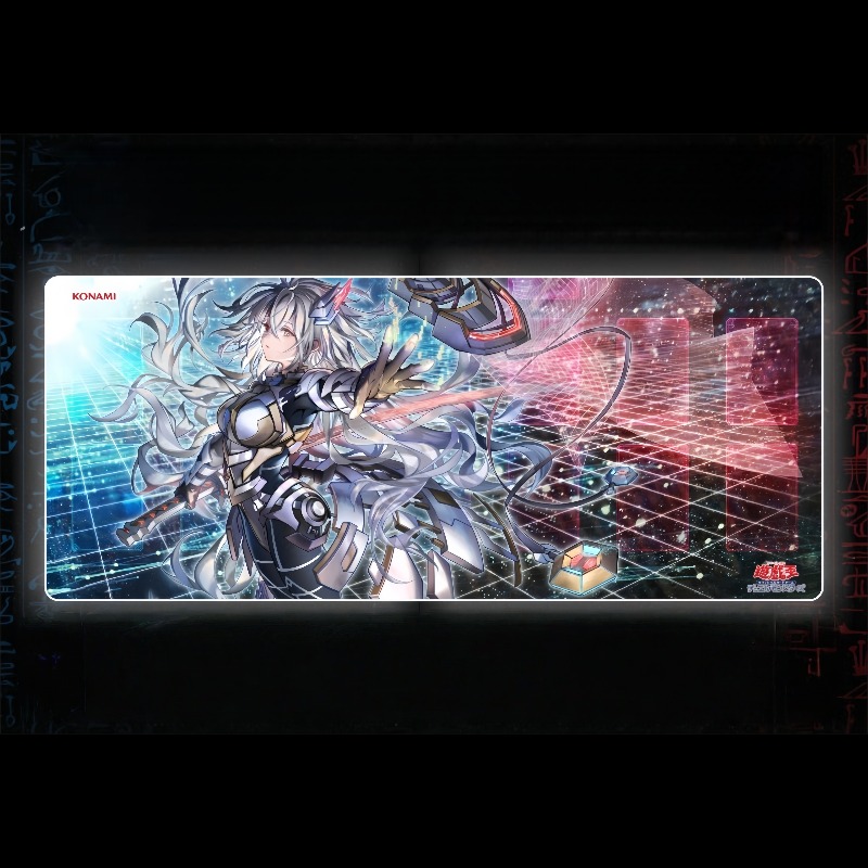 620x265mm Diy Yu-Gi-Oh! Sky St - Door Mat Blank recensie en prijs