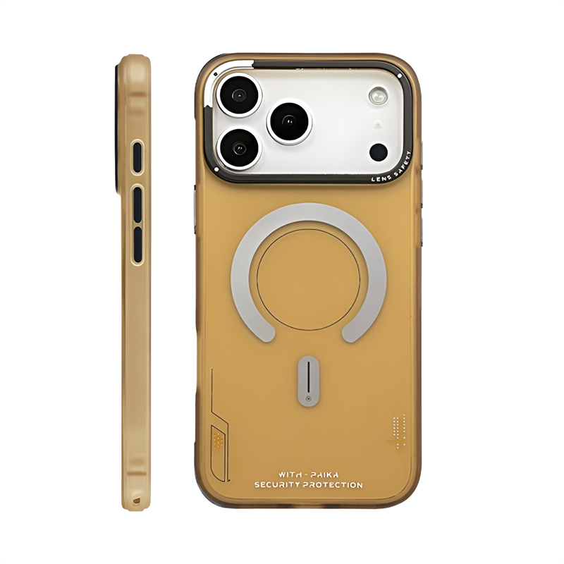 Matte Magnetic Phone Case For  - Metal Photo Panel recensie en prijs