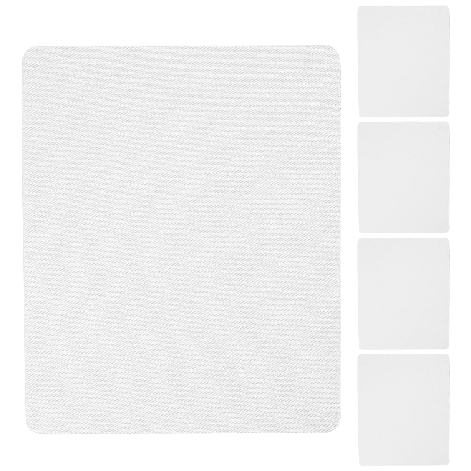 5Pcs Heat Transfer Sublimation - Mouse Pad Blank Sublimation recensie en prijs