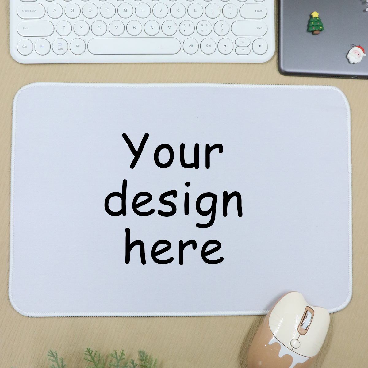 Custom Logo Mouse Pad, Persona - Mouse Pad Blank Sublimation recensie en prijs