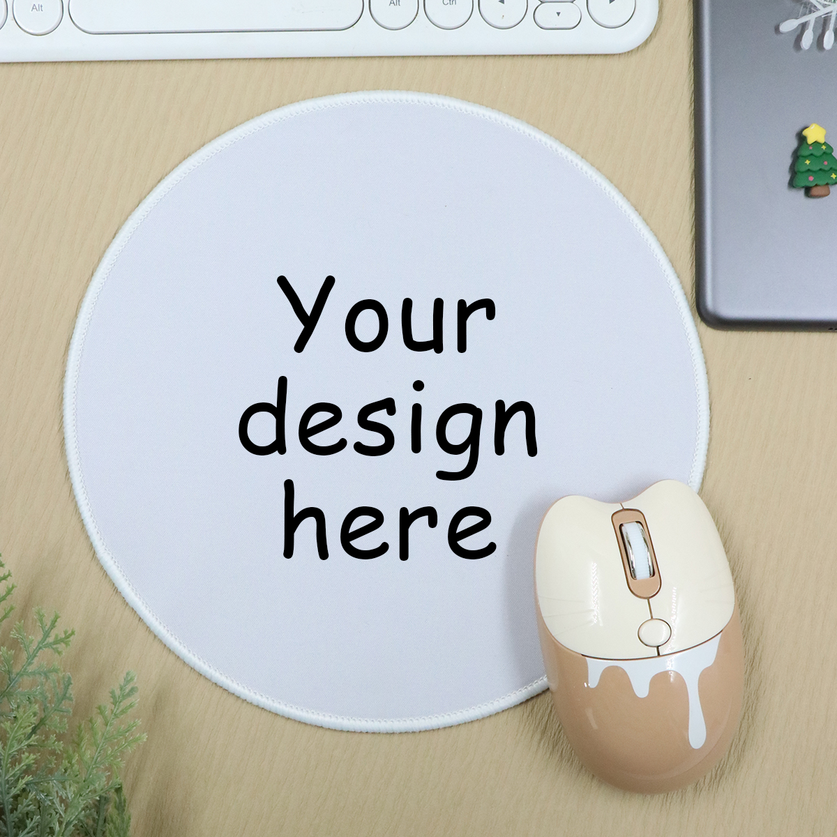 Custom Logo Mouse Pad, Persona - Mouse Pad Blank Sublimation recensie en prijs