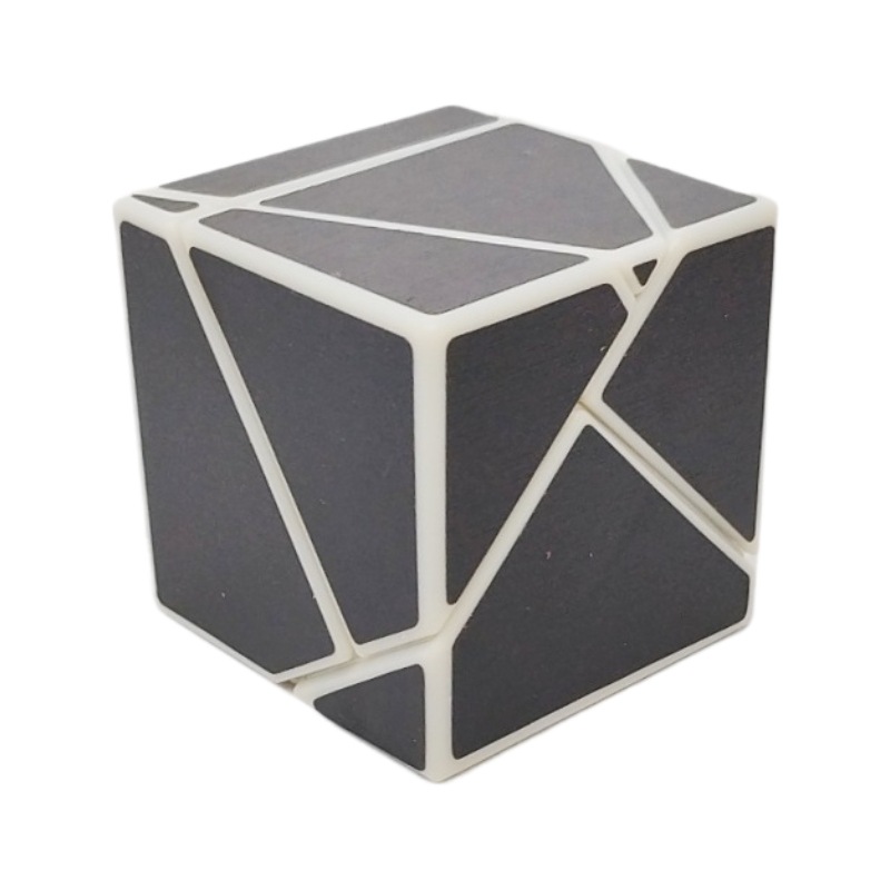 Fangshi Lim 2x2 Ghost Guimo Cu - Puzzle Blank White recensie en prijs