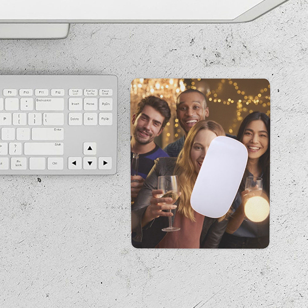4Pcs Sublimation Mouse Pads Bl - Mouse Pad Blank Sublimation recensie en prijs