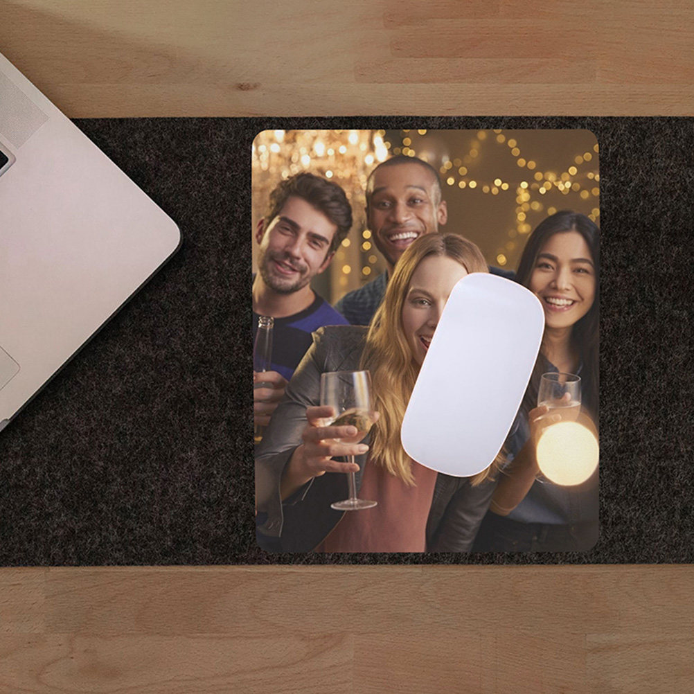 4Pcs Sublimation Mouse Pads Bl - Mouse Pad Blank Sublimation recensie en prijs