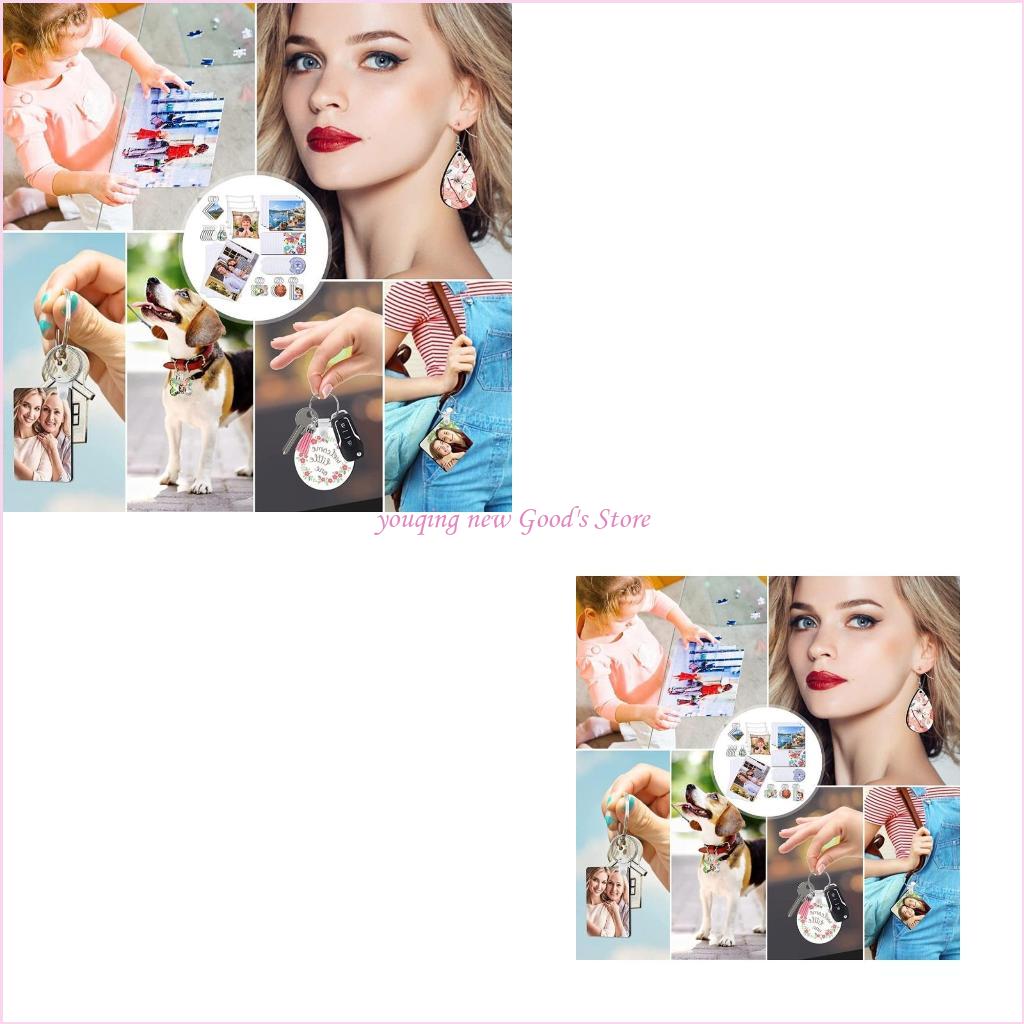 57QA Sublimation Blanks Produc - Mouse Pad Blank Sublimation recensie en prijs