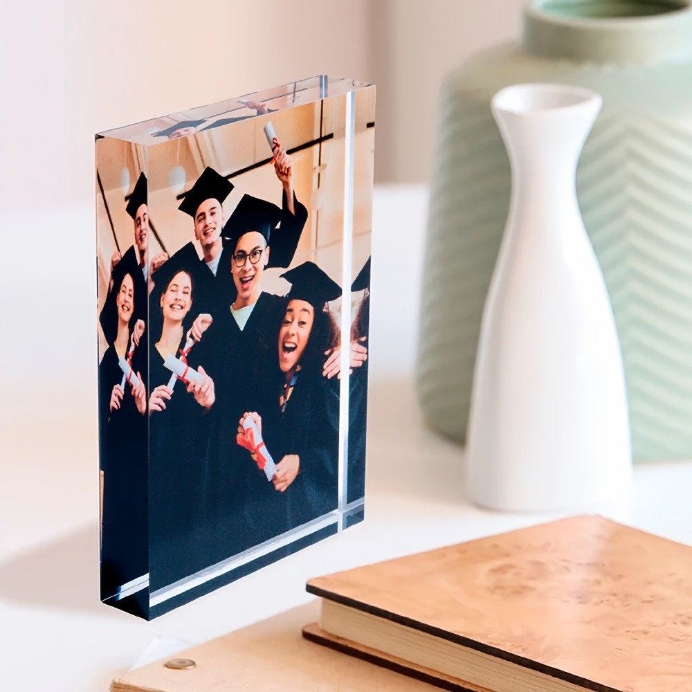 Personalized 3D Acrylic Photo  - Photo Acrylic Block recensie en prijs