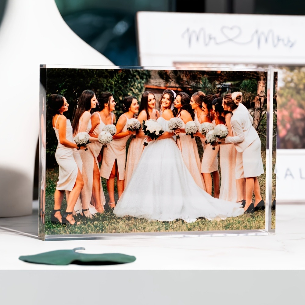 Personalized 3D Acrylic Photo  - Photo Acrylic Block recensie en prijs