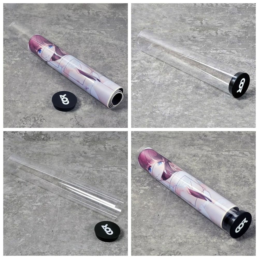 Transparent Games Pad Canister - Door Mat Blank recensie en prijs
