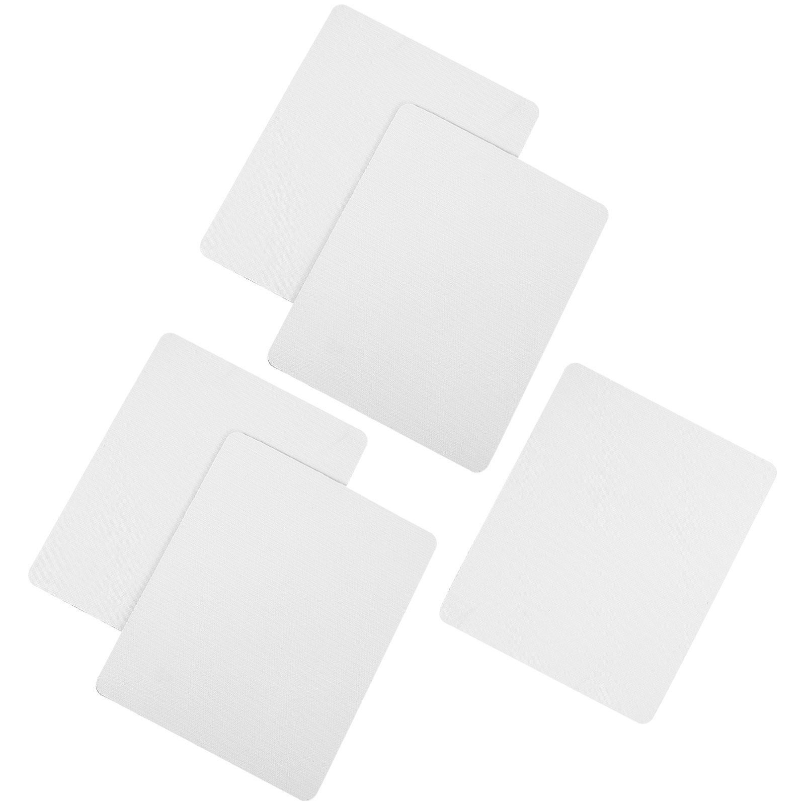 5Pcs Sublimation Mouse Pad Bla - Mouse Pad Blank Sublimation recensie en prijs