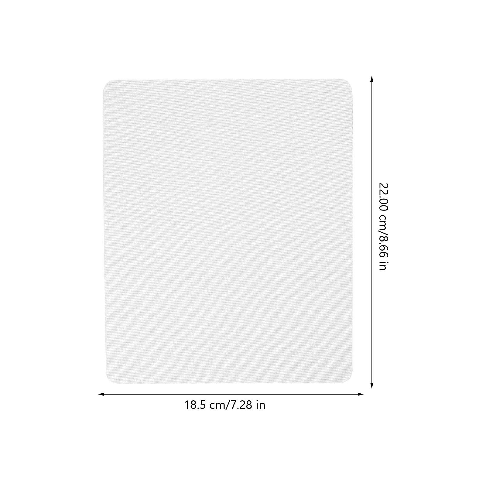 5Pcs Sublimation Mouse Pad Bla - Mouse Pad Blank Sublimation recensie en prijs