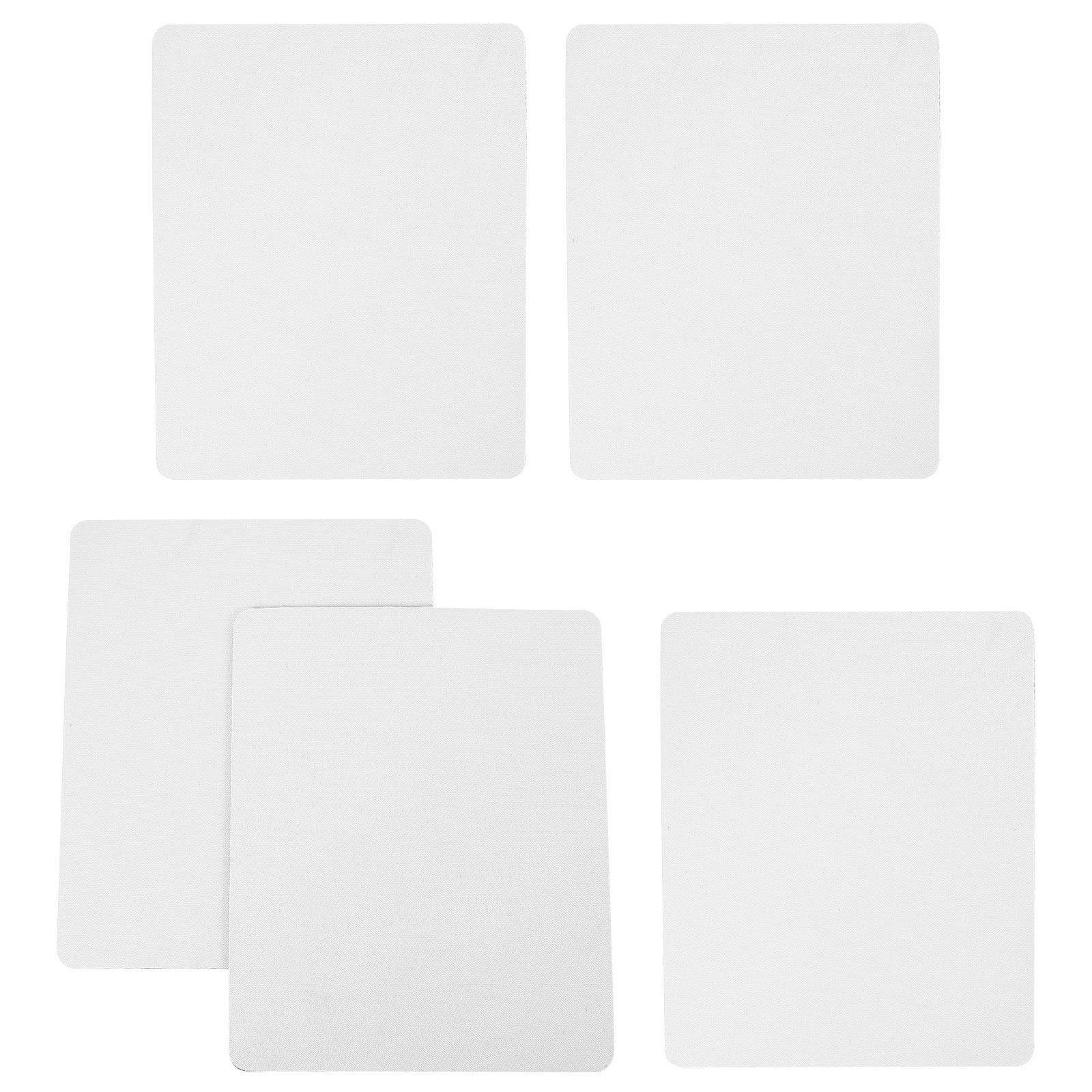 5Pcs Sublimation Mouse Pad Bla - Mouse Pad Blank Sublimation recensie en prijs
