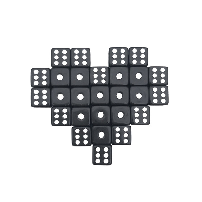 50PCS 8MM 10MM Square Point Di - Puzzle Blank White recensie en prijs
