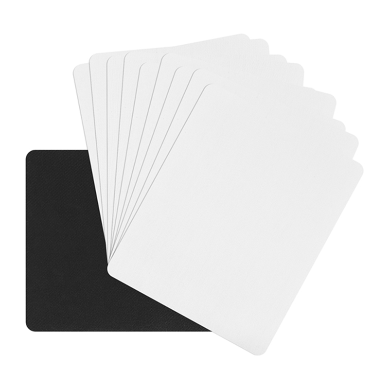 HOT SALE 10Pcs Blank Mouse Pad - Mouse Pad Blank Sublimation recensie en prijs