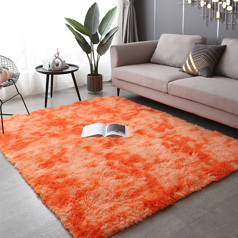 Soft Long Plush Bedroom Rug Li - Door Mat Blank recensie en prijs