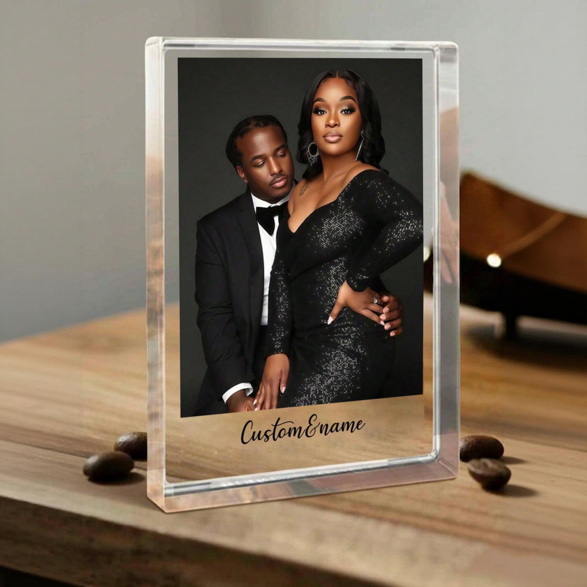 1 Custom Acrylic Plaque – Cust - Photo Acrylic Block recensie en prijs