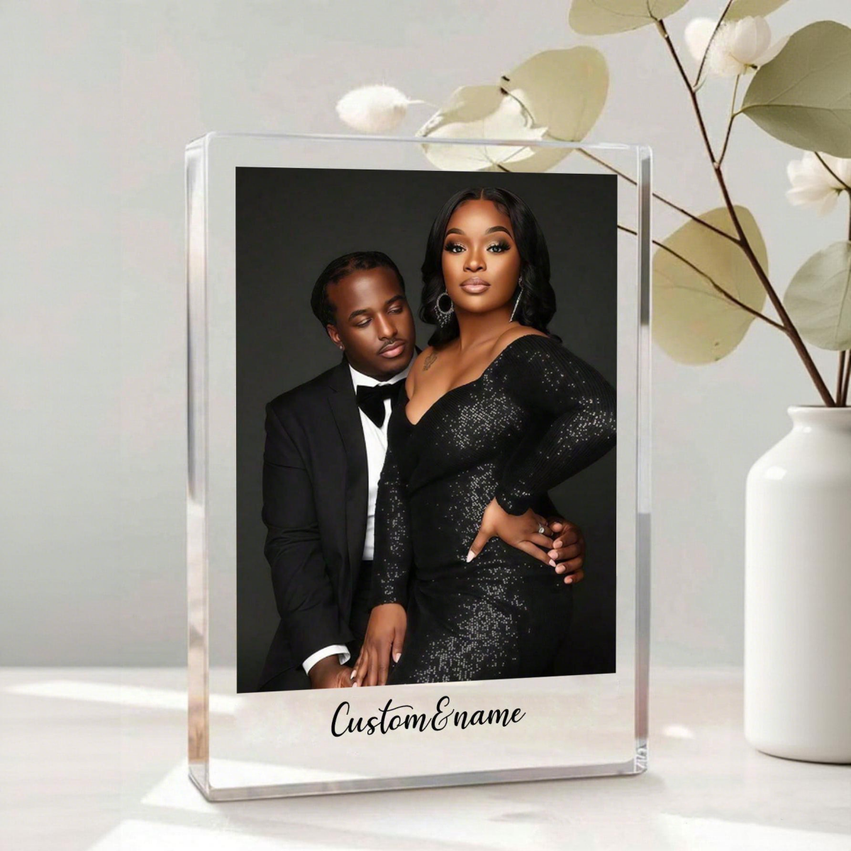 1 Custom Acrylic Plaque – Cust - Photo Acrylic Block recensie en prijs