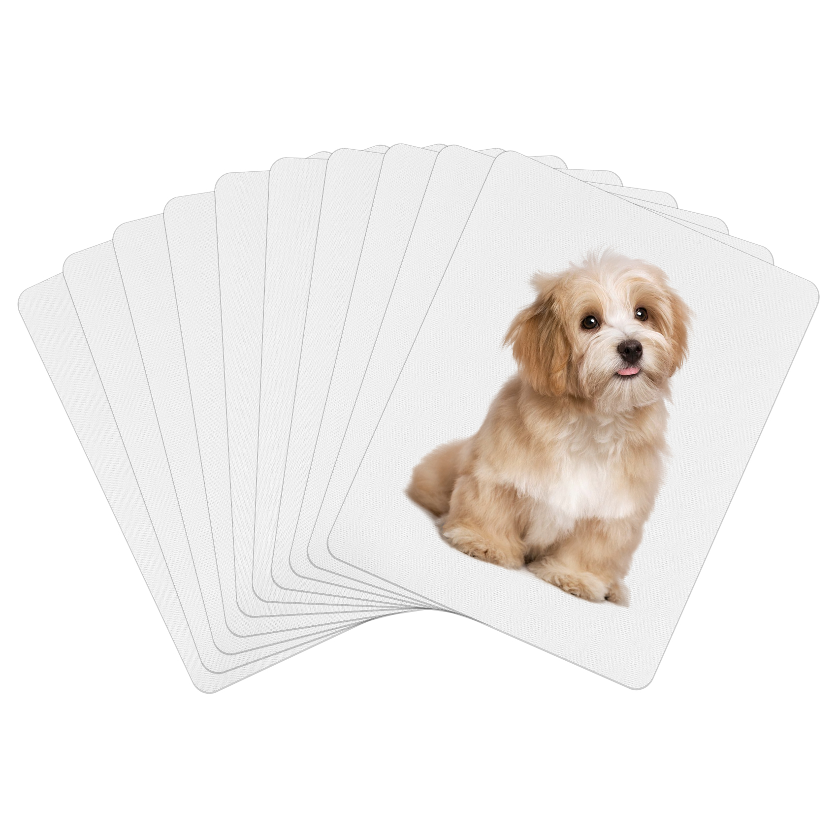 Superior-10Pcs Blank Mouse Pad - Mouse Pad Blank Sublimation recensie en prijs