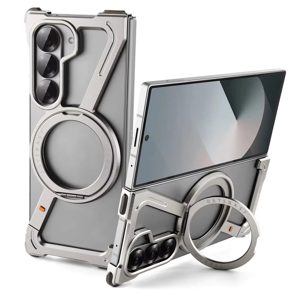Z-Shaped Metal Frame Case For  - Metal Photo Panel recensie en prijs