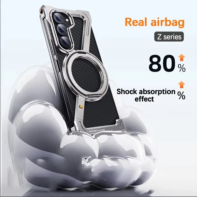 Z-Shaped Metal Frame Case For  - Metal Photo Panel recensie en prijs