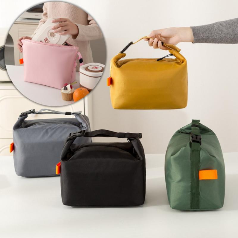 C 1PCS Portable Large Insulate - Tote Bag Sublimation recensie en prijs