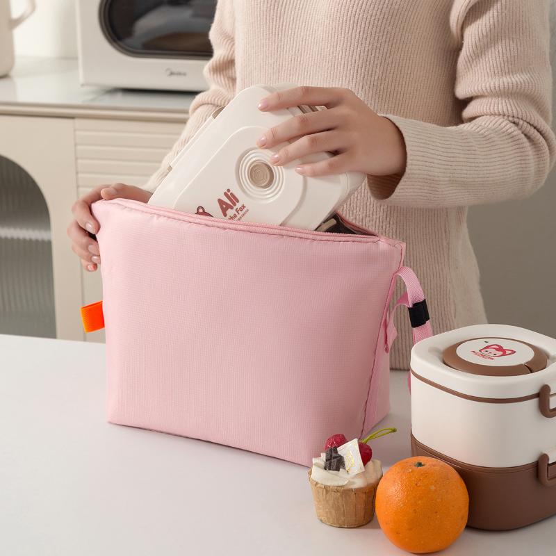C 1PCS Portable Large Insulate - Tote Bag Sublimation recensie en prijs