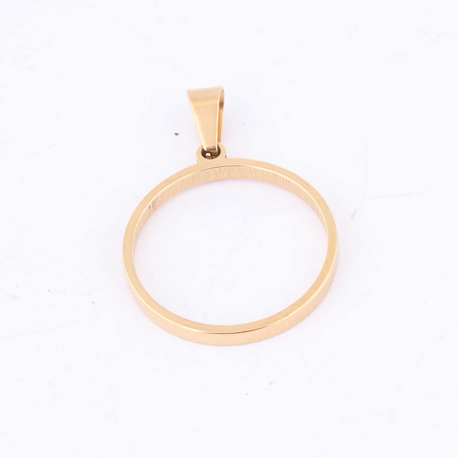10pcs 25mm Round Open Bezel Ch - Metal Photo Panel recensie en prijs