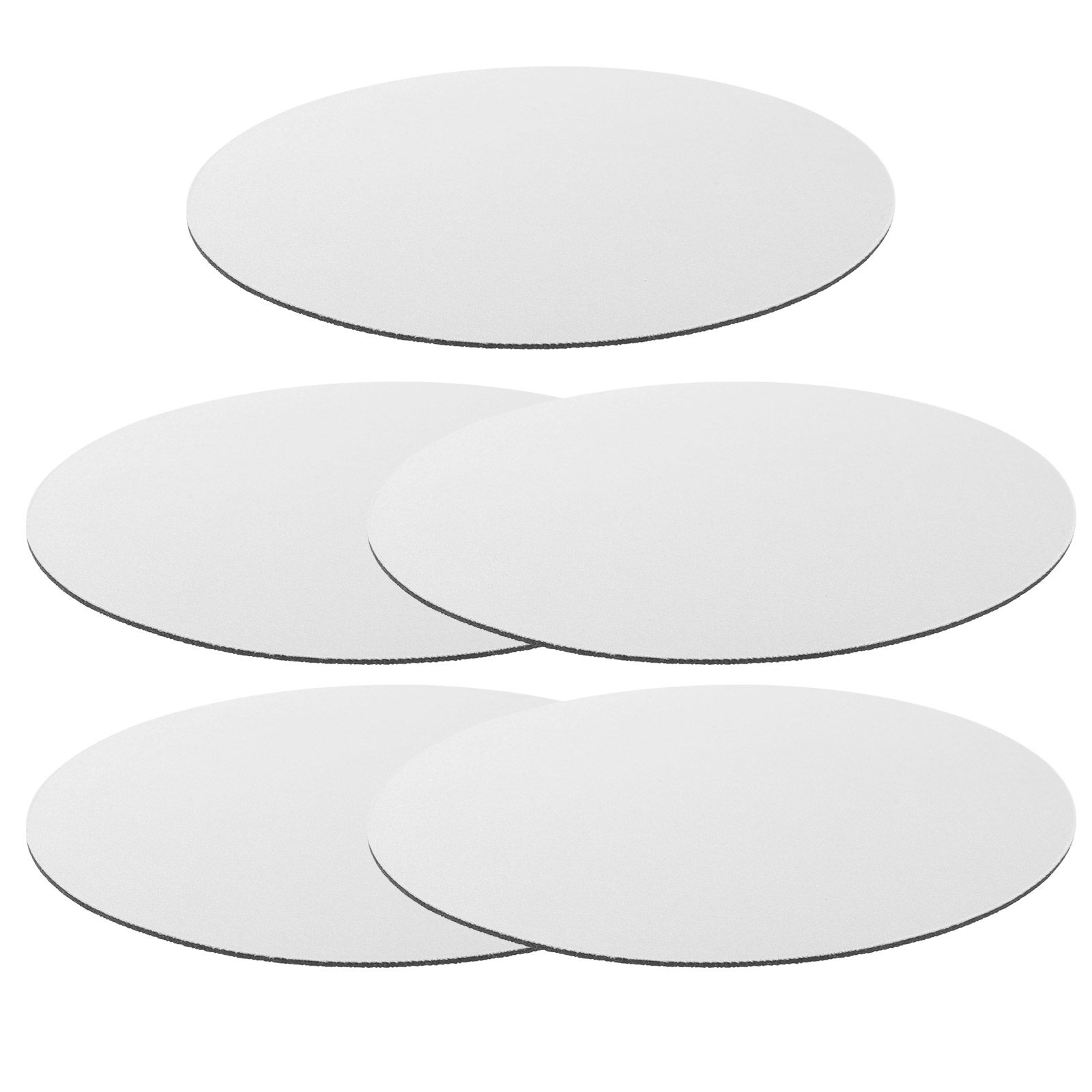 5Pcs Sublimation Mouse Pad Bla - Mouse Pad Blank Sublimation recensie en prijs