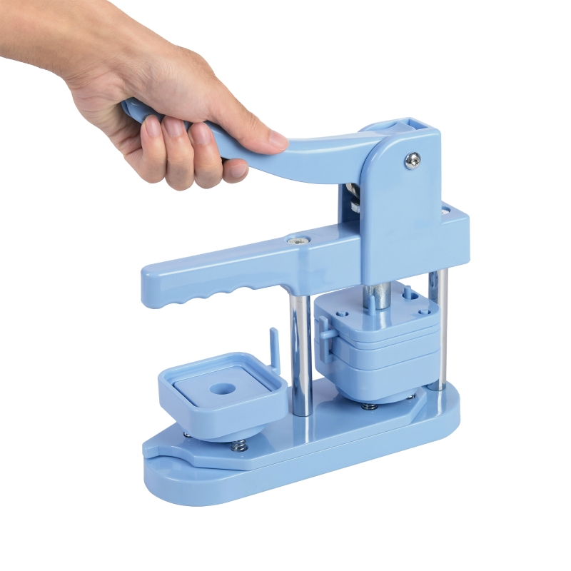 DIY 50mm Square Badge Machine  - Button Badge Blank recensie en prijs
