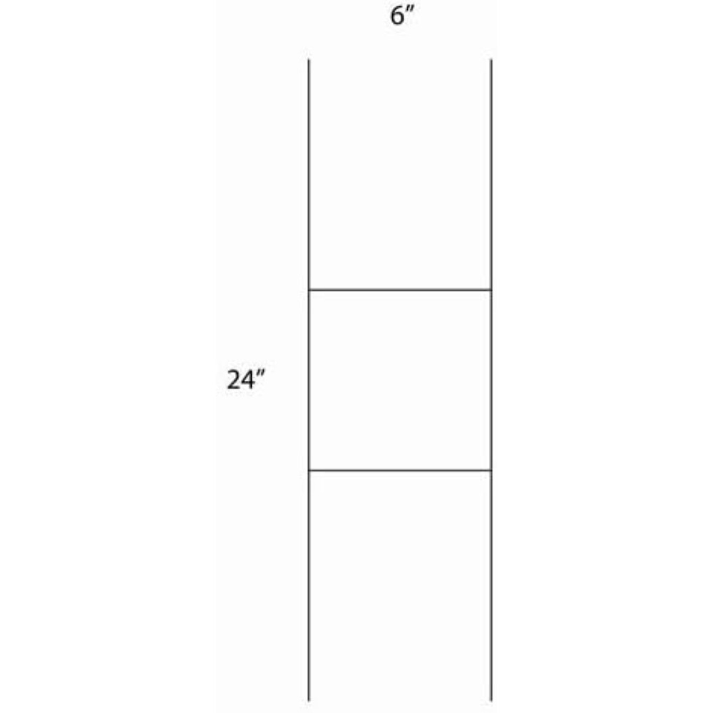 US Shipped  50 Pack 18x24 Blan - Yard Sign Blank recensie en prijs