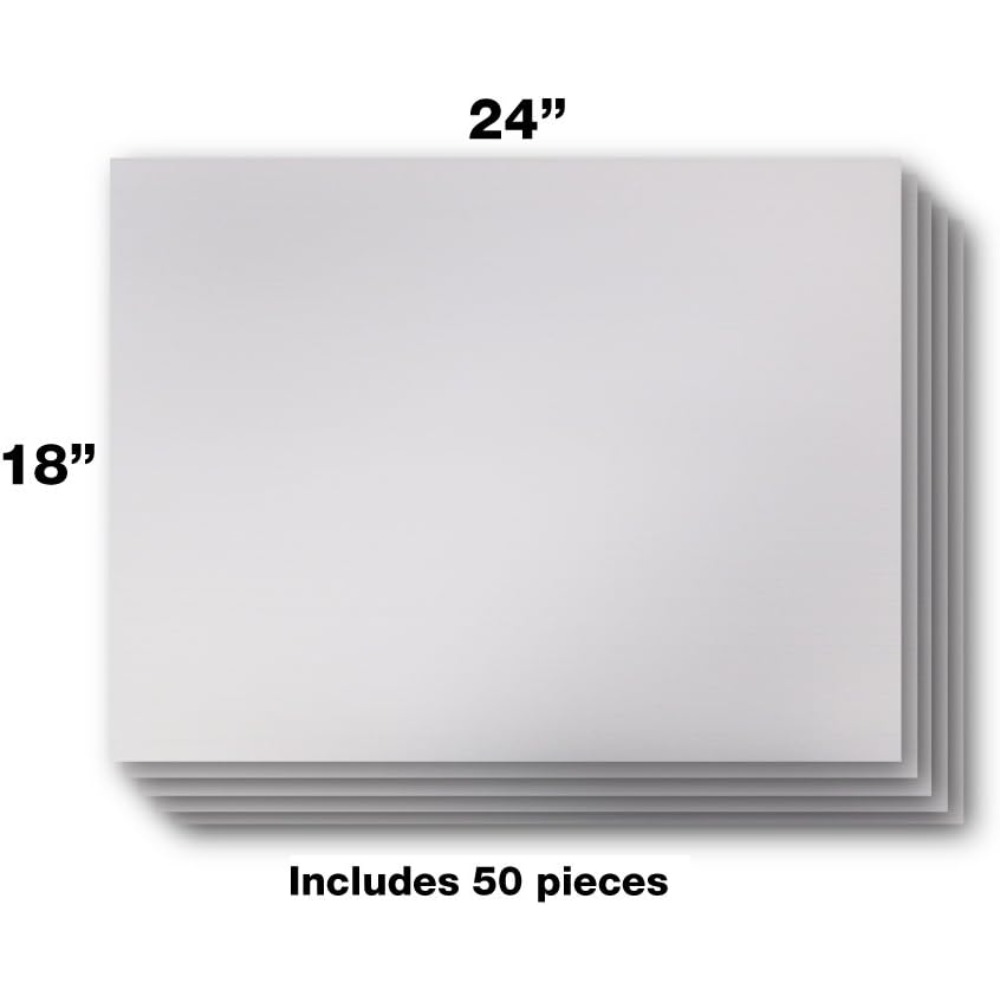 US Shipped  50 Pack 18x24 Blan - Yard Sign Blank recensie en prijs