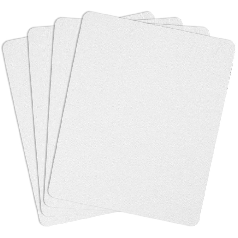 4Pcs Sublimation Mouse Pads La - Mouse Pad Blank Sublimation recensie en prijs