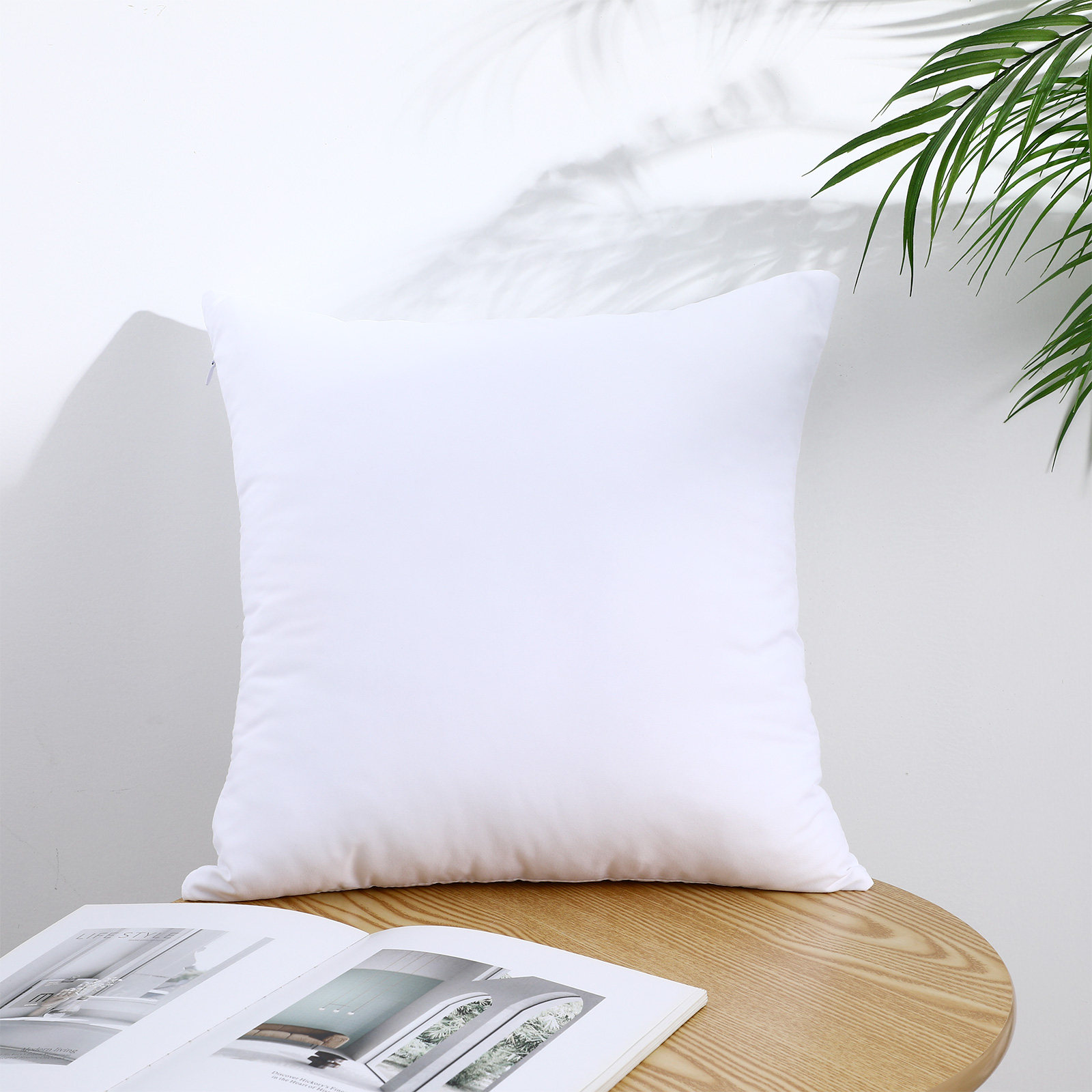 4Pcs Sublimation Pillow Cover  - Pillow Cover Sublimation recensie en prijs