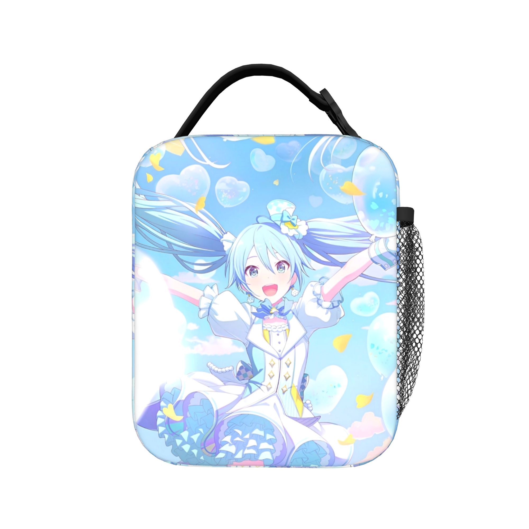 Hatsune Miku Trained Insulated - Tote Bag Sublimation recensie en prijs