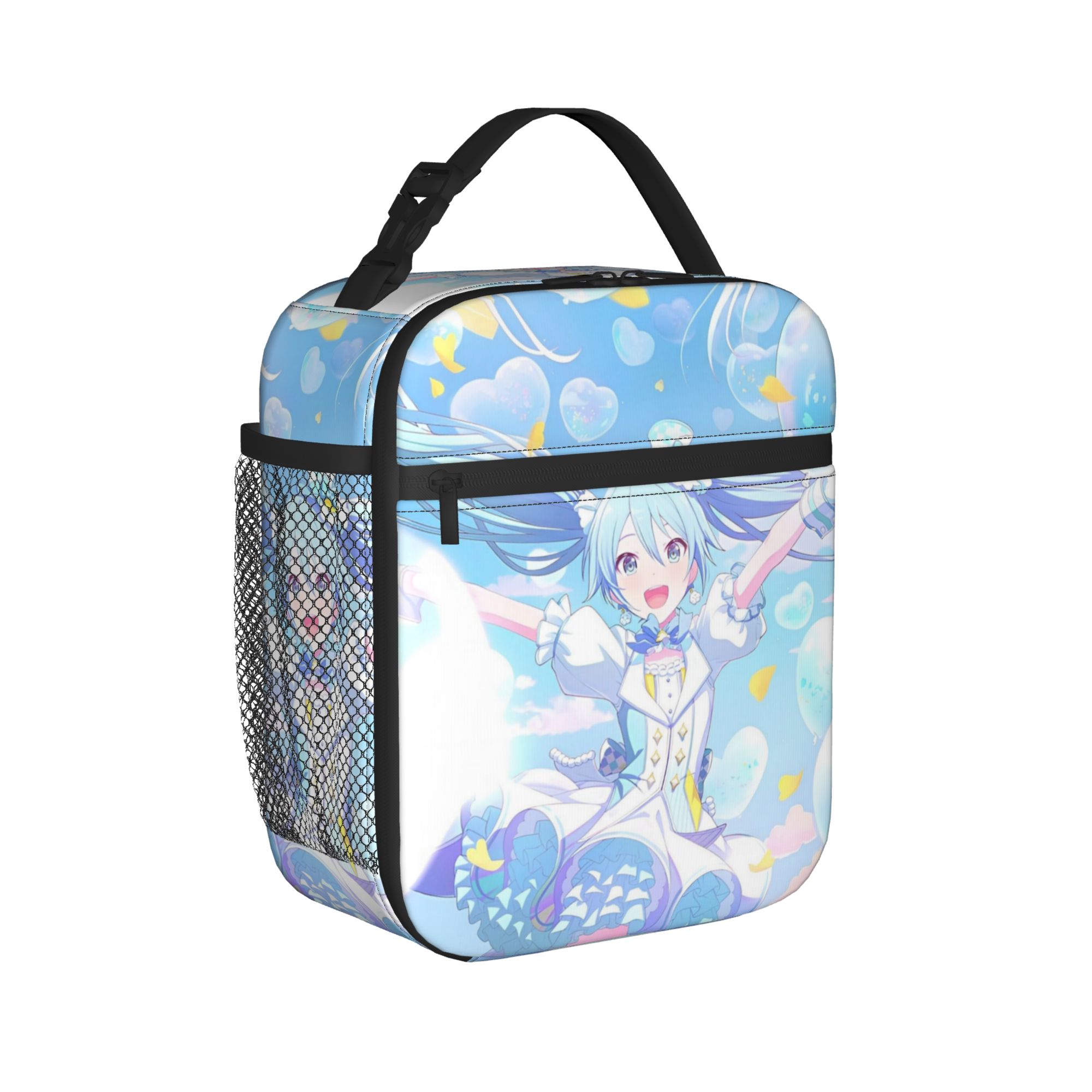 Hatsune Miku Trained Insulated - Tote Bag Sublimation recensie en prijs