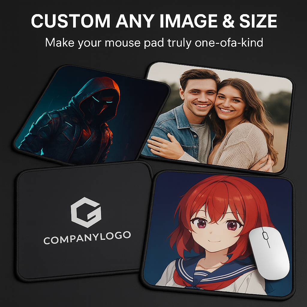 Custom Design Mousepad Desk Co - Mouse Pad Blank Sublimation recensie en prijs